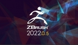 ZBrush数字雕刻和绘画软件V2022.0.5版
