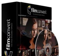 FilmConvert数字转胶片插件V2.36版 Rubber monkey filmconvert pro v2.36 ce win
