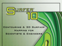 《3D科学绘图软件》(Golden Software Surfer)更新v10.3.705/含注册机