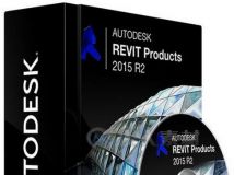 Autodesk Revit Extensions建筑信息流程软件V2015.2版 Autodesk REVIT Products 20...
