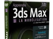《3dsMax三维建模教程》Elephorm Learning 3ds Max Modeling Vol 2