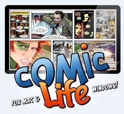 Comic Life漫画制作软件V3.5.19版