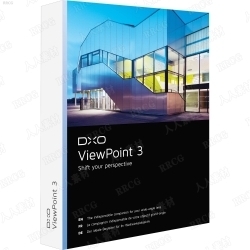 DxO ViewPoint图像处理软件V3.2.0版