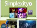DJ高效简洁AE模板系列Vol.4 Digital Juice Simplexity Collection 4 for After Eff...