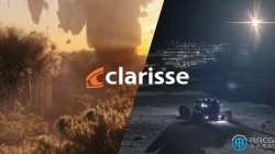 Isotropix Clarisse IFX 5.0动画渲染软件SP13版