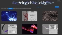 GhostTrails动画挤出修改器3dsmax插件V2024版