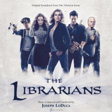 原声大碟 -图书馆员 The Librarian (US)