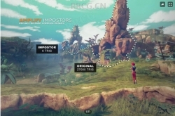 逼真光照森林岩石着色器实用工具Unity游戏素材资源