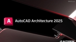 Autodesk AutoCAD Architecture软件V2025版