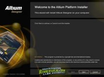 《电路设计软件》Altium Designer 10 Update 21 build 10.1181.24817