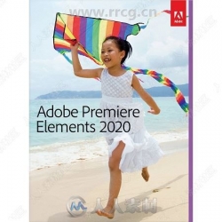 Adobe Premiere Elements视频编辑软件V2020.1 Win版