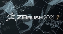ZBrush数字雕刻和绘画软件V2021.7 Mac版