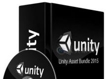 Unity3D游戏扩展资料包2015年11月合辑第一季 Unity Asset Bundle 1 November 2015