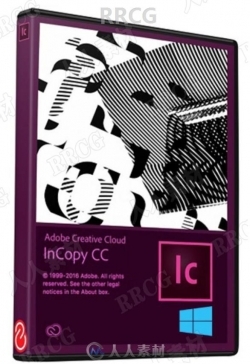 Adobe InCopy 2021协作编辑工具软件V16.2.0.30版