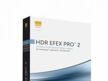 《HDR成像滤镜插件软件》(Nik Software HDR Efex Pro)V2.003