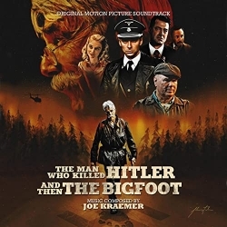 杀死希特勒与大脚怪的人影视配乐原声大碟OST音乐素材合集