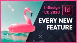 Indesign CC 2020排版设计软件V15.0.2.323版