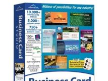 《名片设计》(Summitsoft Business Card Studio)