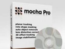 《二维跟踪软件》(Imagineer Systems Mocha Pro)v2.6.2 x86/x64[压缩包]