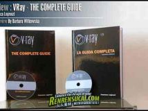 《Vray完全指南第一版和第二版》VRay The Complete Guide Second Editio+First Edition