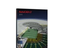 《二维绘图和详图设计软件》(Autodesk AutoCAD LT )2013[光盘镜像]