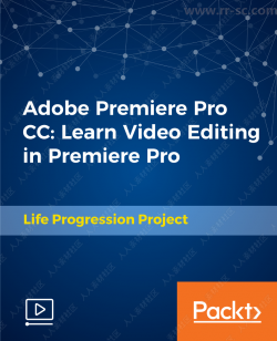 Premiere Pro CC视频编辑技能训练视频教程