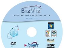《ICONICS 生产智能化套件BizViz 9.2版》(BizViz V9.2)免费试用版[光盘镜像]