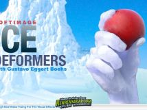 《Softimage中ICE Deformers教程》CMIVFX Softimage ICE Deformers