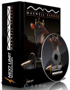 Maxwell Render麦克斯韦光谱渲染器Houdini插件V3.2.0.1版  NEXTLIMIT MAXWELL REND...