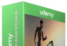 Unity游戏寻路导航系统制作视频教程 Udemy Character Pathfinding in Unity Games ...