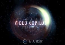 VideoCopilot出品AE经典视频教程合辑（AK大神）-中文字幕版