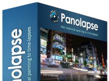 Panolapse摄影滑轨效果软件V1.171版