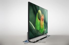 LG65寸高清智能电视展示PSD模板Bundle LG Ultra HD Smart Tv 65 inch