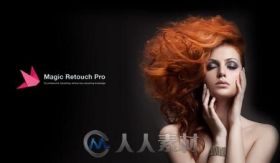 Magic Retouch Pro磨皮润肤化妆扩展面板PS插件V4.0版 MAGIC RETOUCH PRO 4.0 PLUG-...