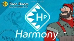 Toon Boom Harmony Premium动画制作软件V15.0.5版