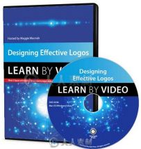 企业形象Logo设计训练视频教程 Peachpit Designing Effective Logos Learn by Video