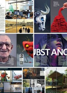 3D艺术家书籍杂志第92期 3D Artist Issue 92 2016