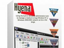 《系统管理工具》(SystemTools Hyena)更新v8.6D/x86+x64/含注册机[压缩包]
