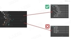 Transfer Collection Hierarchy将集合层次结构从Blender传输到3DsMax插件