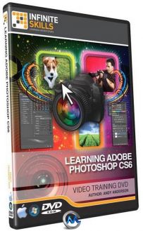 Photoshop CS6综合训练视频教程