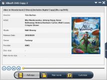《DVD复制与备份专家》(Xilisoft DVD Copy)v2.0.1.0831/多国语言版/含注册码[压缩包]
