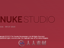 The Foundry Nuke Studio 9.0 v6 Win