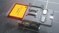 Kit Ops 2 Pro快速创建工业设计场景资产Blender插件