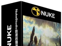 NukeStudio影视后期特效合成软件V10版 The Foundry Nuke 10 Studio Win64