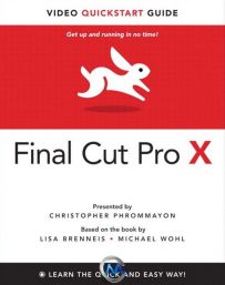 Final Cut Pro X快速入门训练视频教程