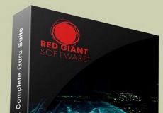 Red Giant Complete Suite红巨星后期特效插件集V2016.19.03版 RED GIANT COMPLETE ...