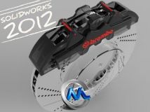《机械设计软件v2012》SolidWorks 2012 SP5.0