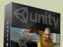 Unity游戏开发工具软件V4.2.2 f1版