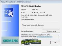 《西门子人机界面编辑软件2008 SP3 32/64位破解版》Siemens SIMATIC WinCC Flexible 2008 SP3 32bit &am