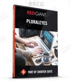 Red Gian PluralEyes影音同步软件V4.1.11版